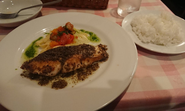 ビストロ Sa香菜屋