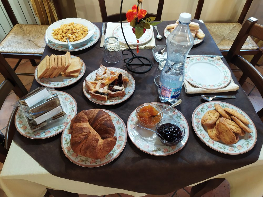B&B dell'Agriturismo Casale Vitelli主图