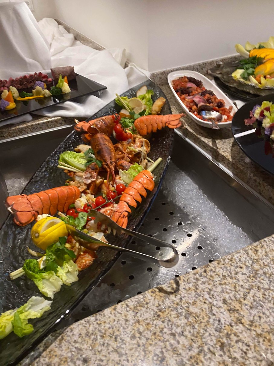 凯瑟尔斯皮策瓦拉玛臻选酒店-餐饮