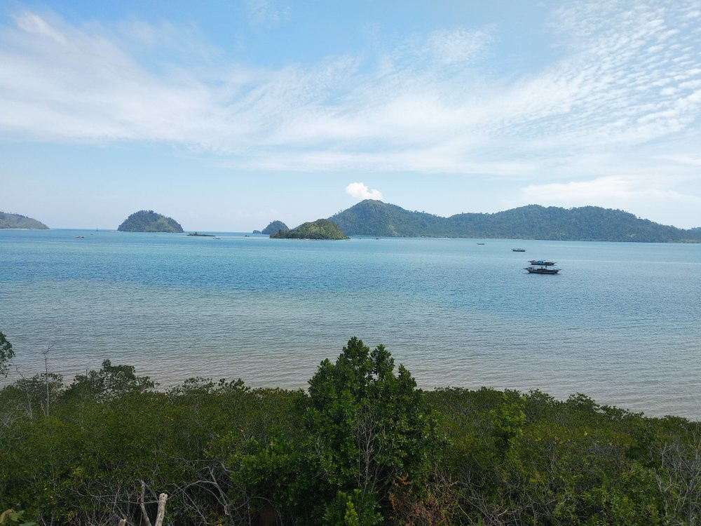 Mandeh Island-Mandeh必去景点