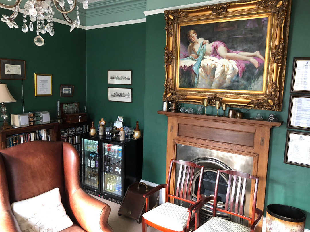 Pendragon Country House主图