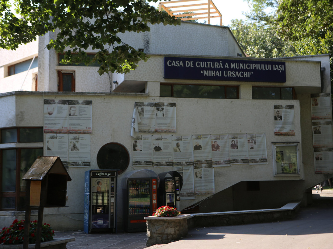 Mihai Eminescu Museum - Literature景点图片