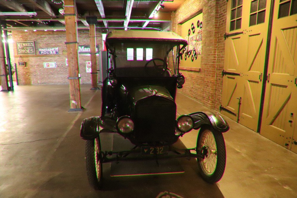 The History Museum-大瀑布市必去景点