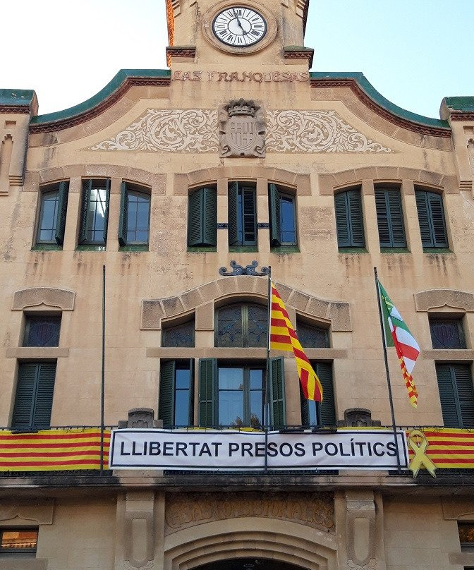 Ajuntament de les Franqueses del Valles-Les Franqueses del Valles必去景点