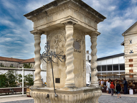 Office de Tourisme du Château d'Oléron-Le Chateau d'Oleron必去景点