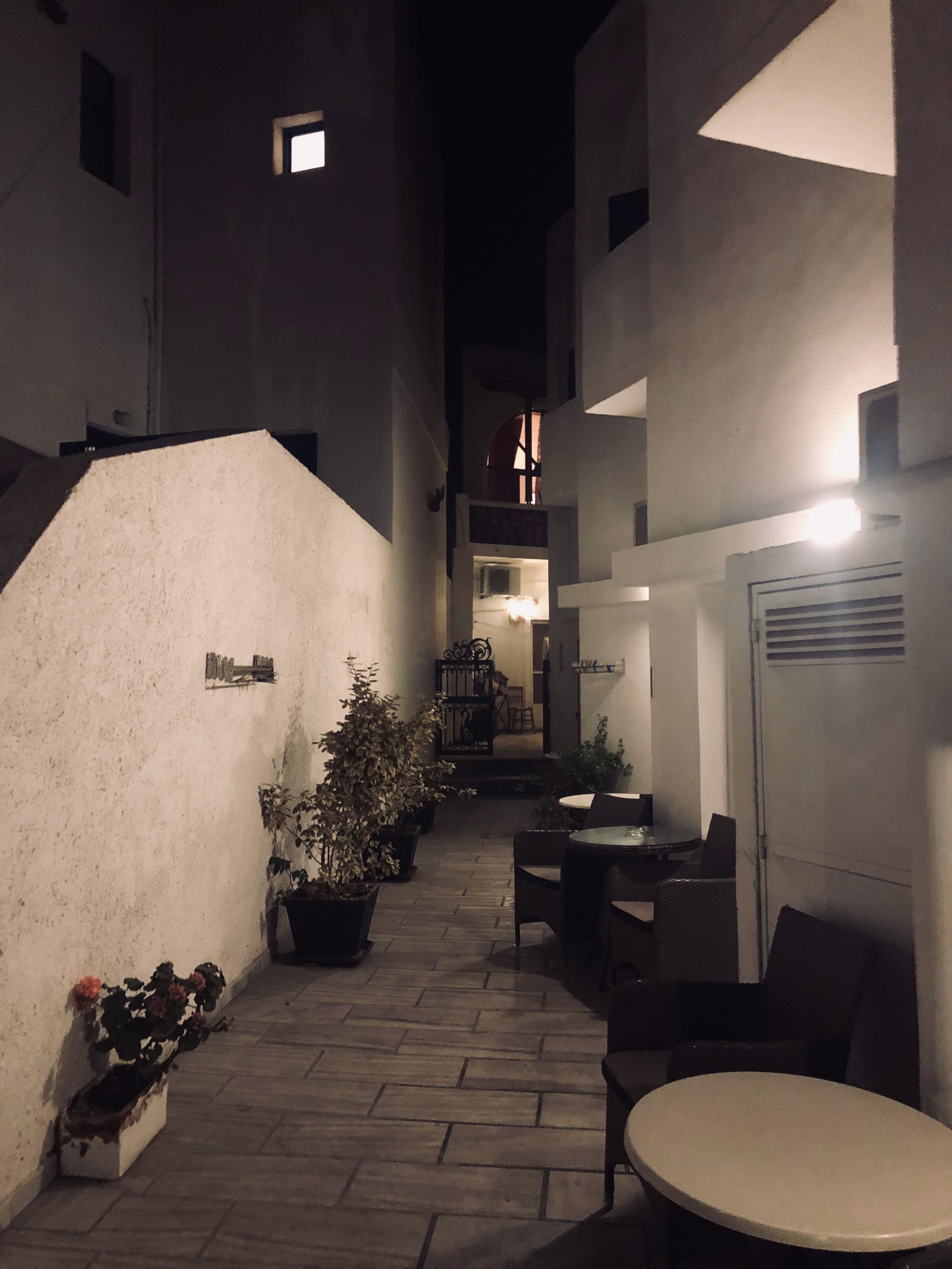 Hotel Eucalyptus-浴室