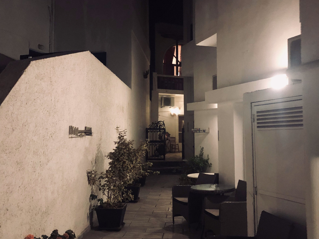 Hotel Eucalyptus主图