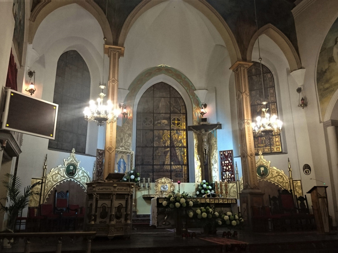Kościół Niepokalanego Poczęcia Najświętszej Maryi Panny-Polczyn-Zdroj必去景点