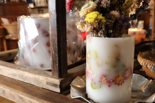 Nishiyama Candle Studio-信浓町 必去景点