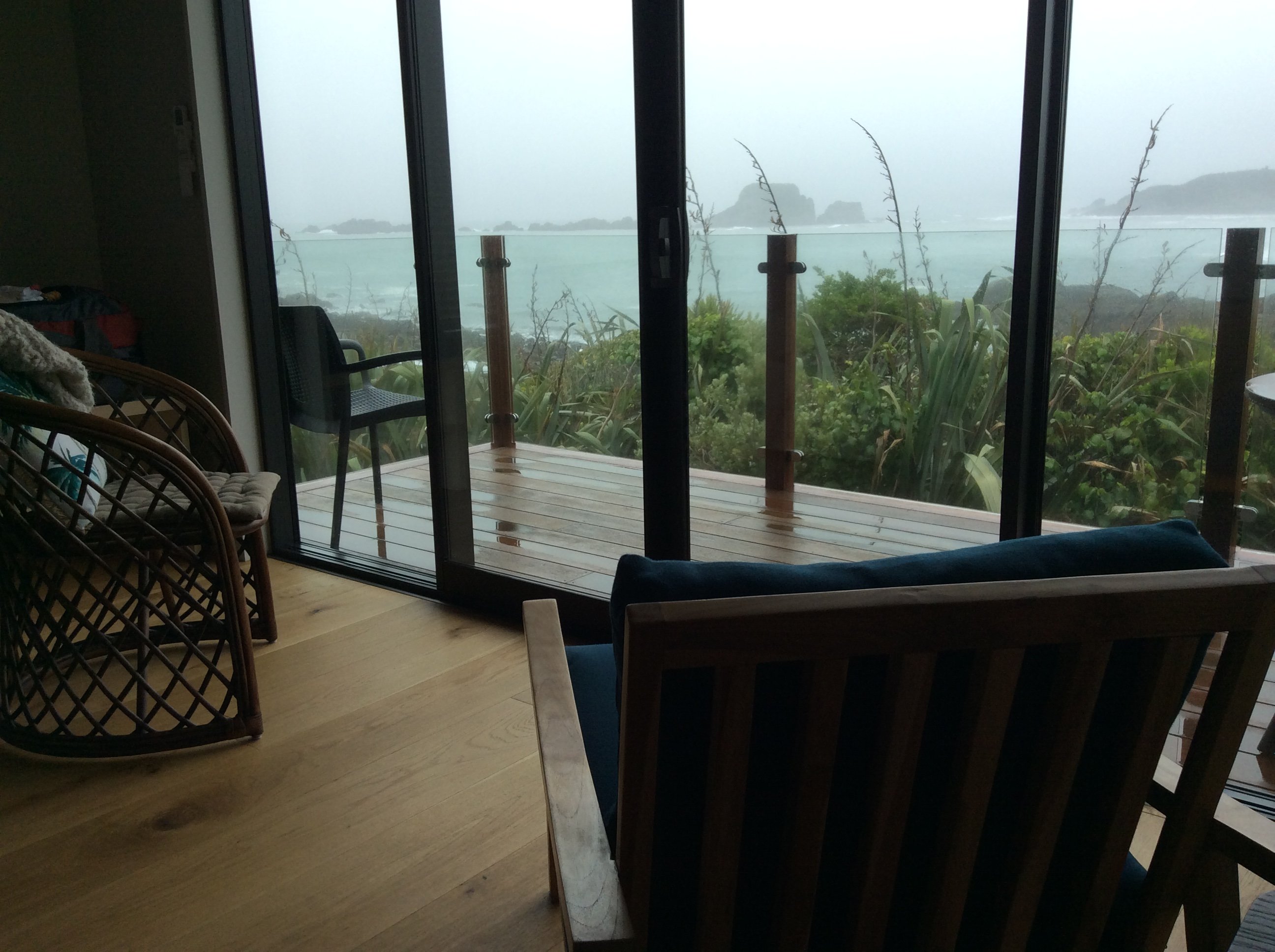 The Bay House Beachfront Accommodation-酒店景观