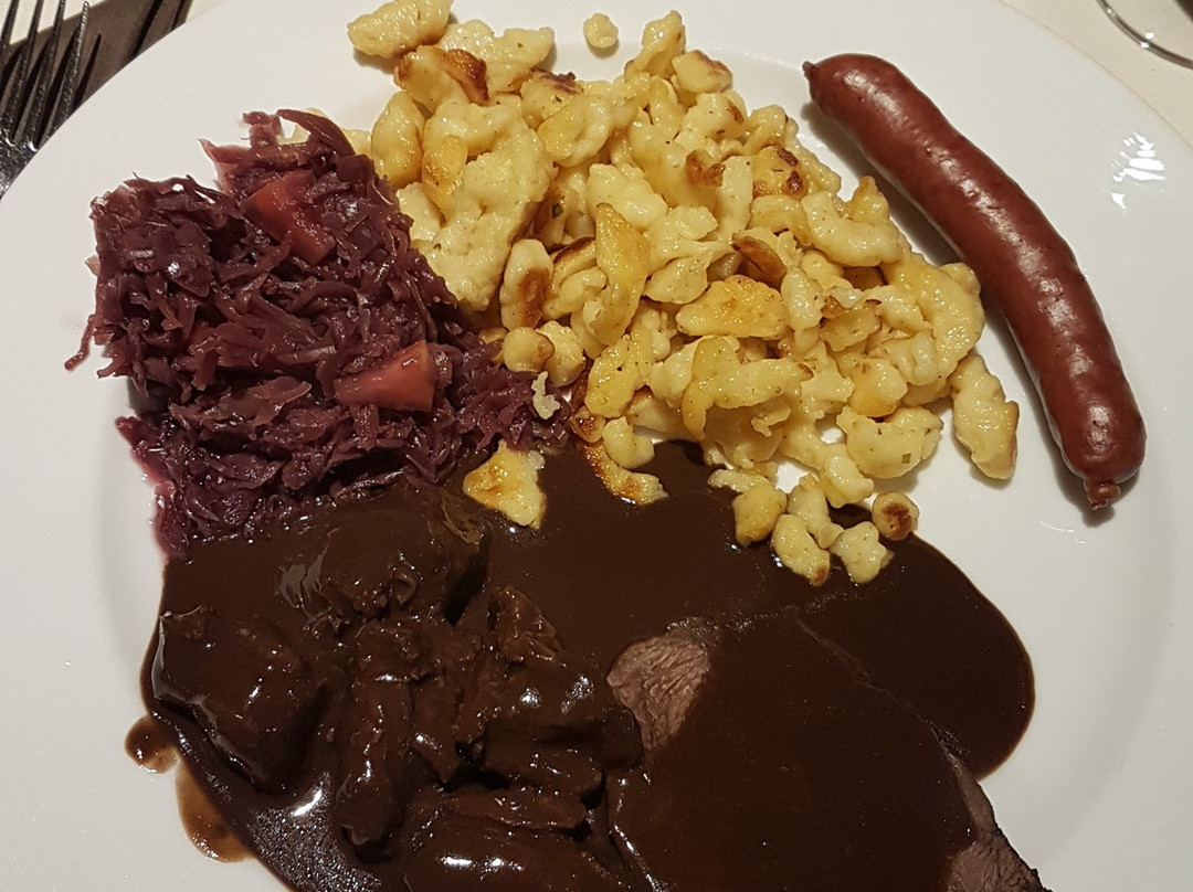 Restaurant Hotel Schiffahrt主图