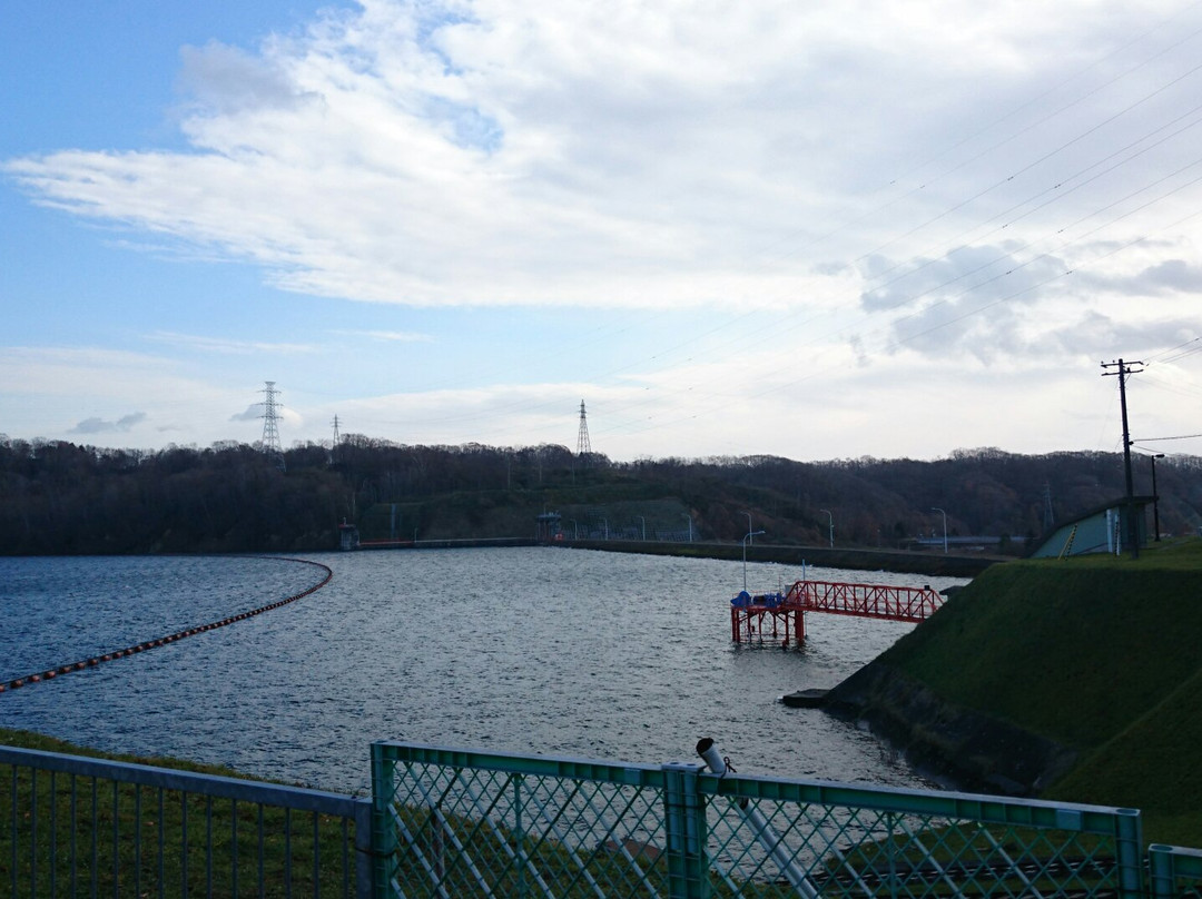 Horobetsu Dam-登别市必去景点