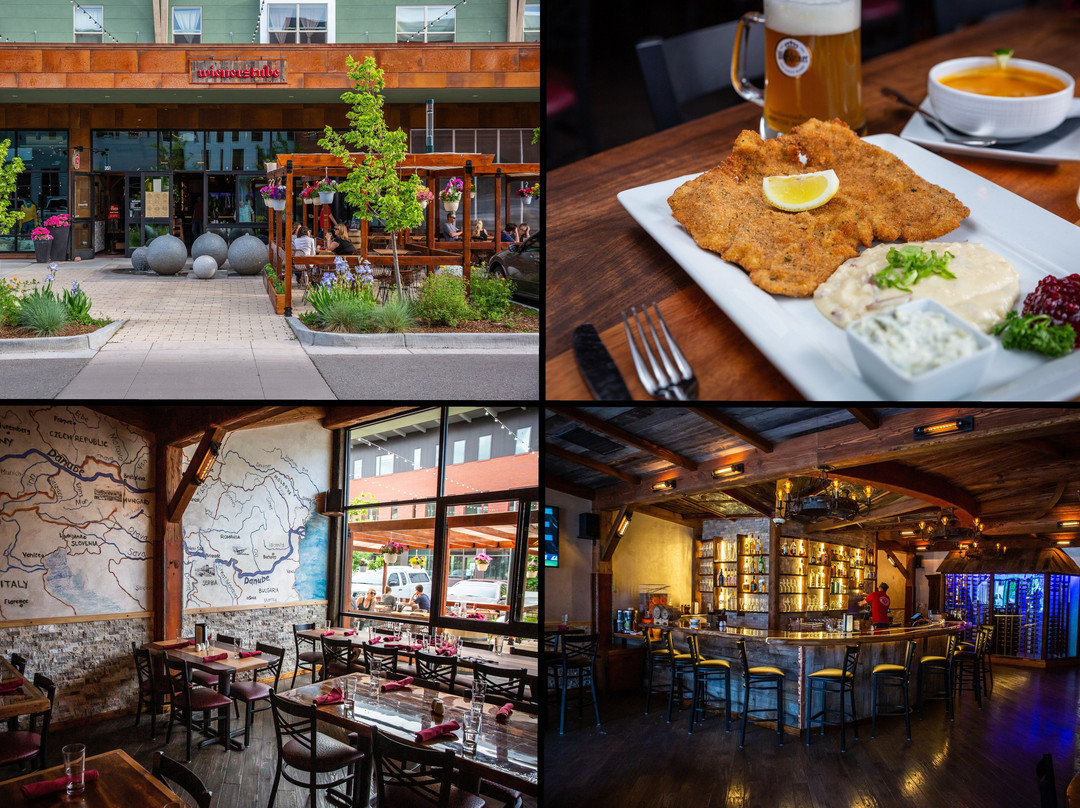 El Jebel餐馆和美食-Wienerstube Restaurant