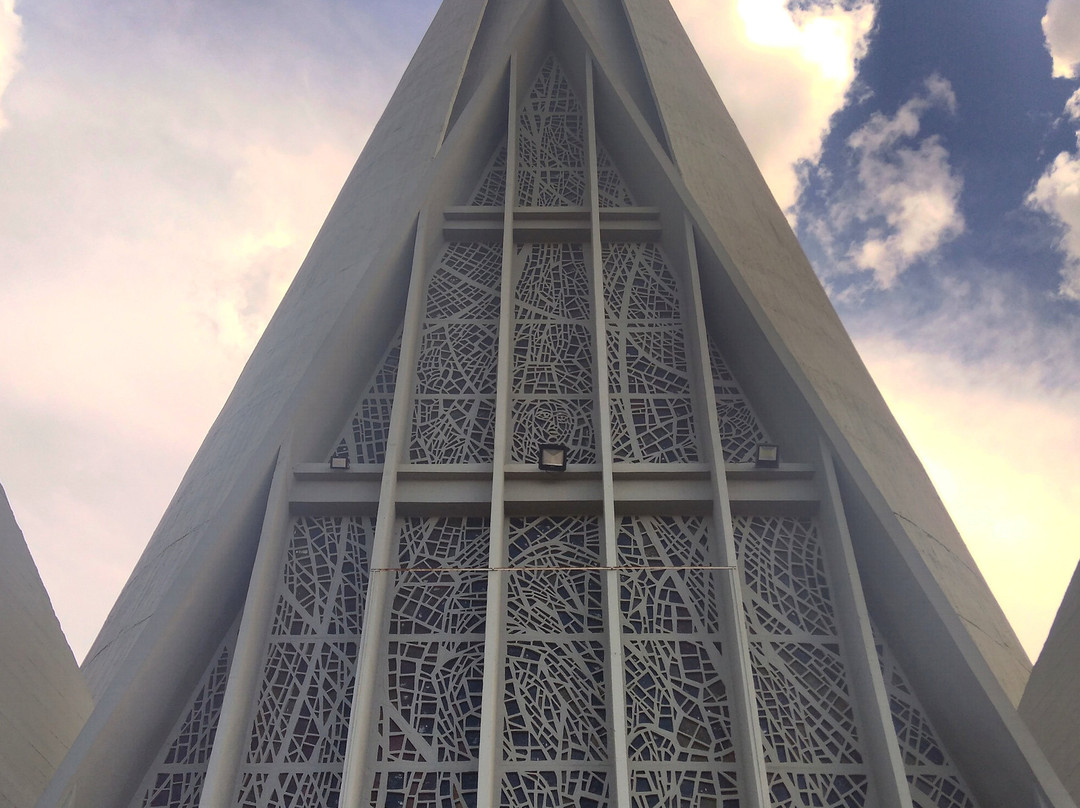 Catedral Basilica Menor Nossa Senhora da Gloria-Maringa必去景点