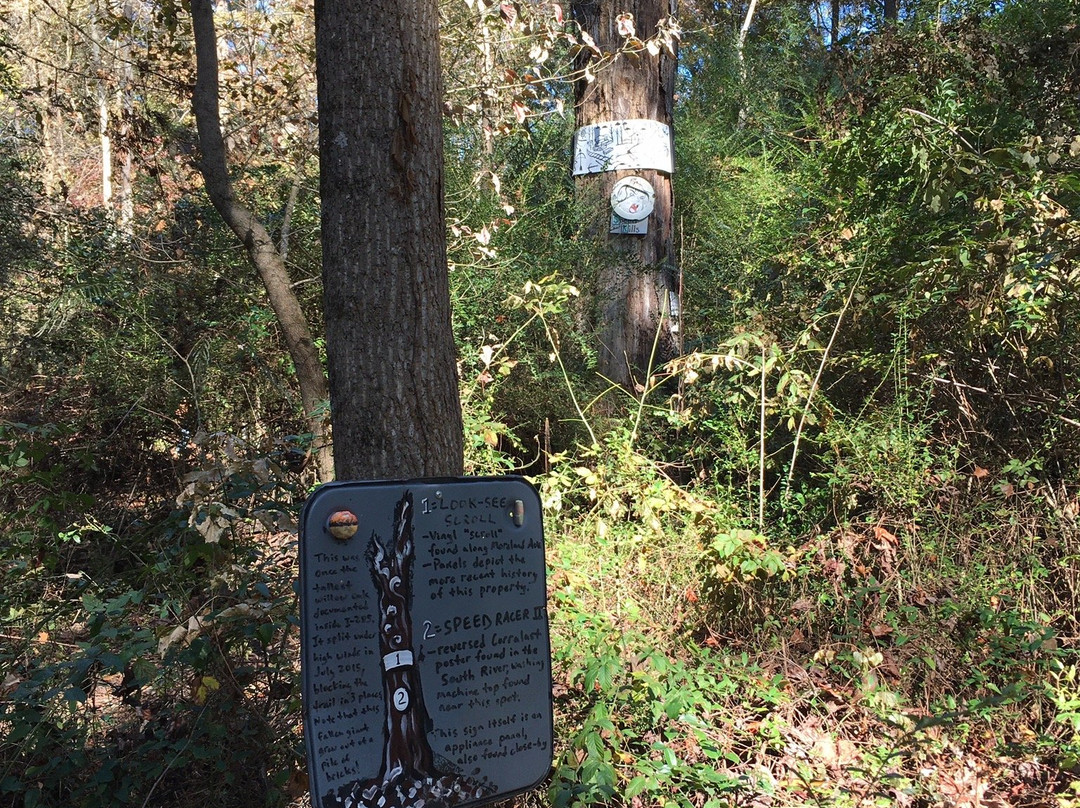 Constitution Lakes-亚特兰大必去景点