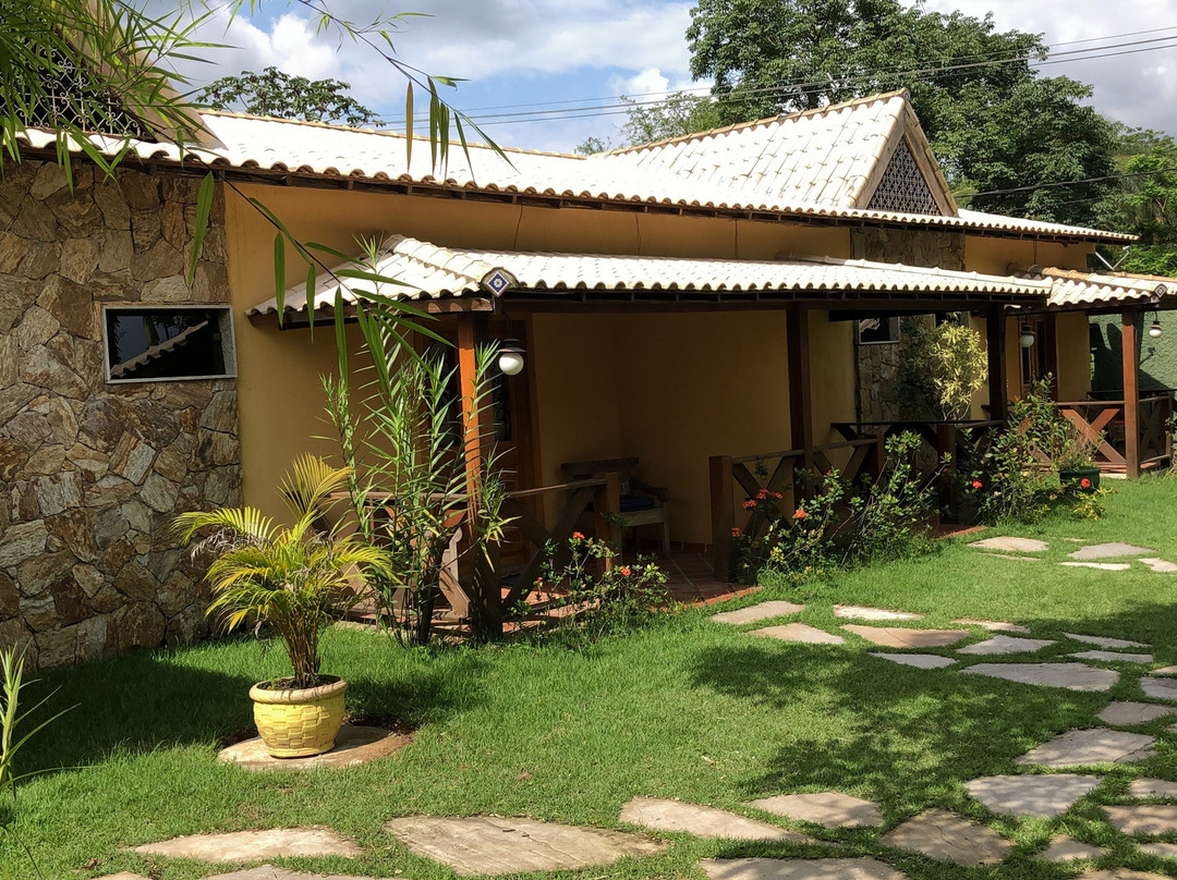 Pousada Art e Flora Garden主图