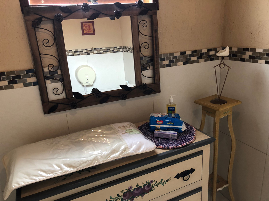 Pousada Art e Flora Garden主图