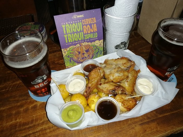 BBC Bodega Villa de Leyva-莱瓦镇必去景点