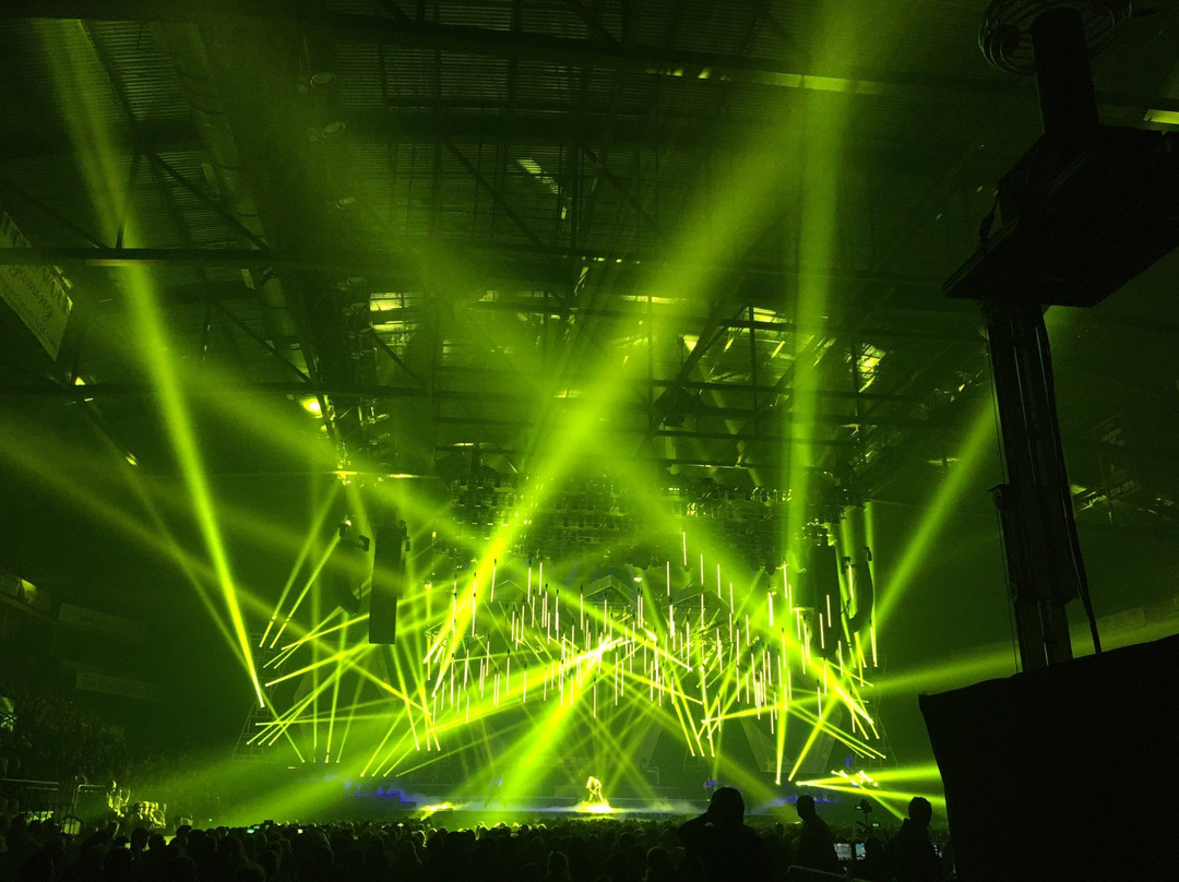 Covelli Centre-扬斯敦必去景点