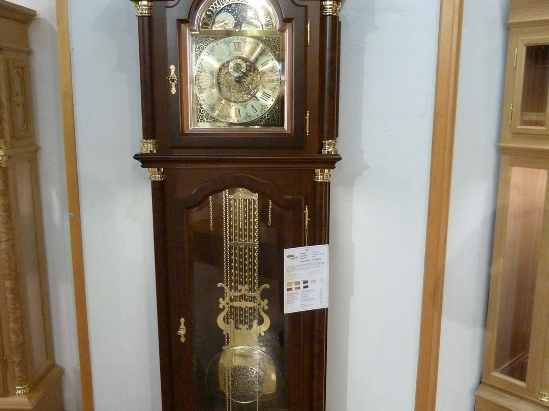 Eble Uhren-Park-特里贝格必去景点