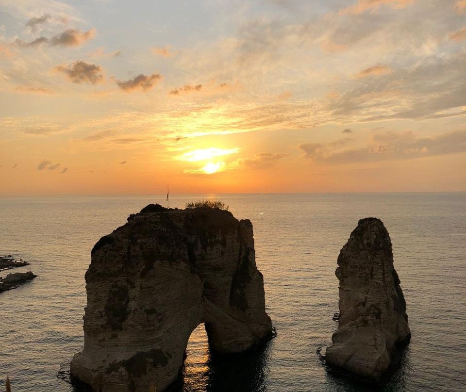 Hamra Street-贝鲁特必去景点