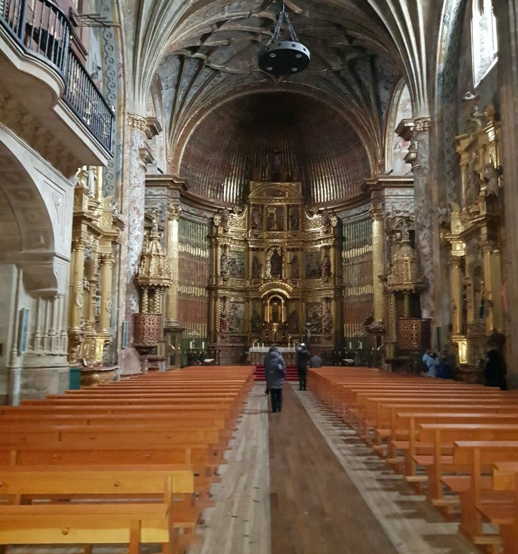 Parroquia San Andres Apostol景点图片