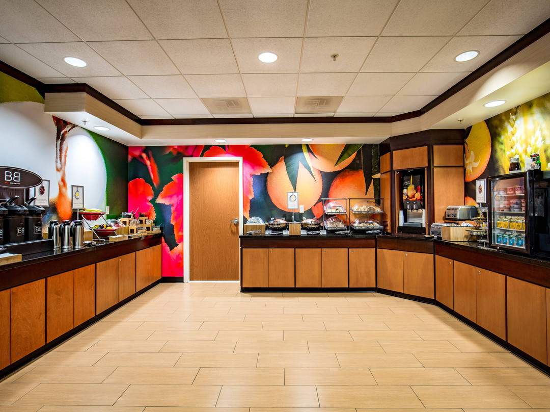 Fairfield Inn & Suites Portsmouth Exeter主图