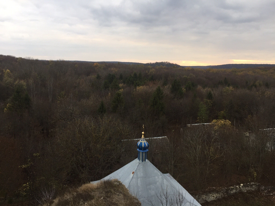 Holy Trinity Monastery-Satanov必去景点