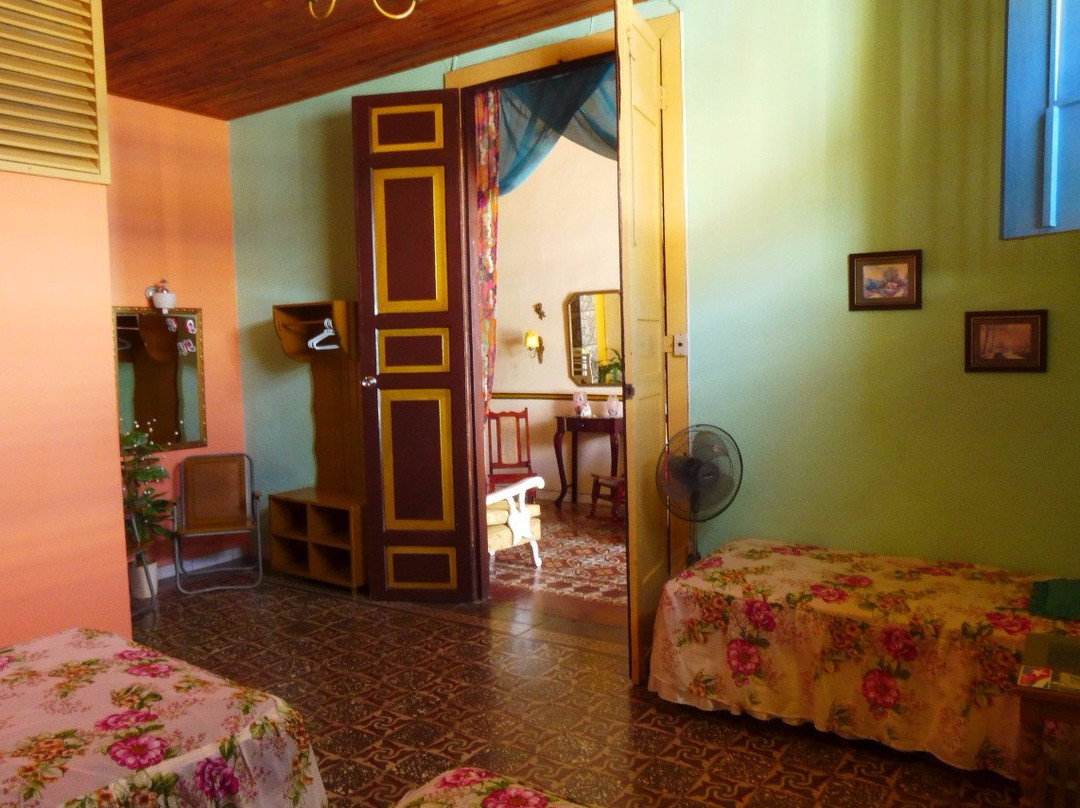 Casa Colonial Andres Abella主图