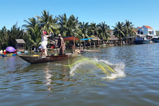 Luan Hoi An Bike Tour-会安必去景点