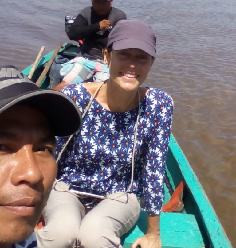 Marlon Ashanga - Jungle Guide-伊基托斯必去景点