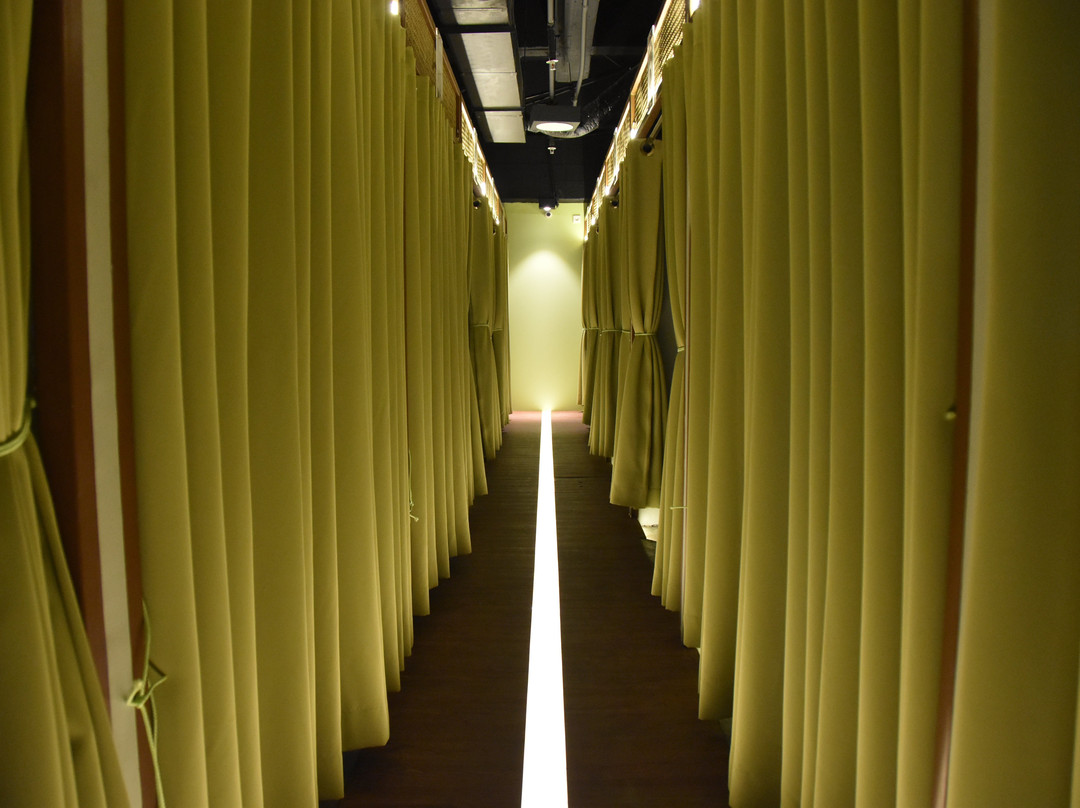 Pasaraya, the Pride of Indonesia-雅加达必去景点