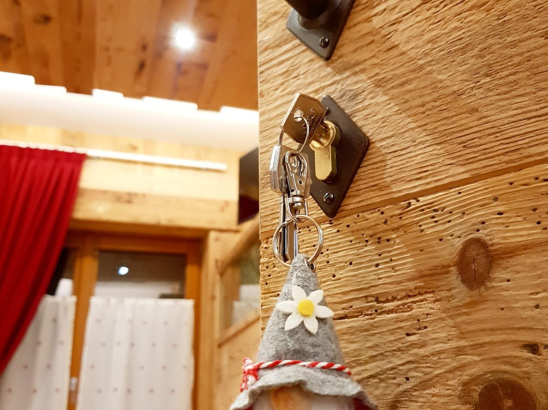 Agriturismo La Giasena主图