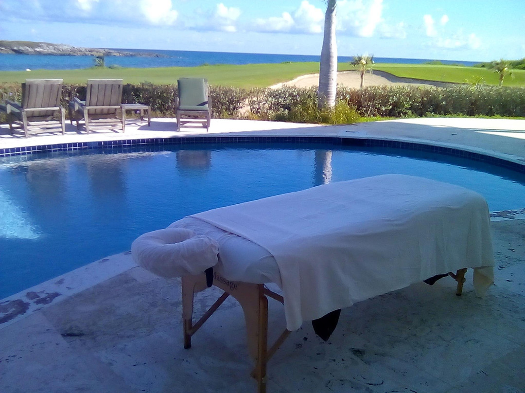 The Sea View Spa-大埃克苏马必去景点