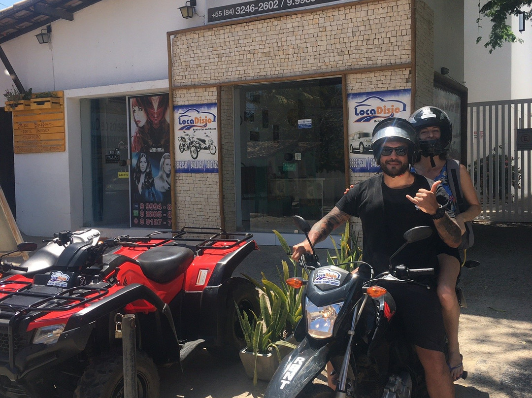 Pipalocadisio-Praia da Pipa必去景点