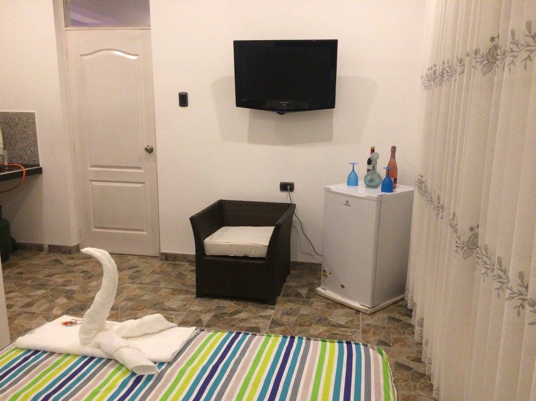 Pororoca Hotel主图