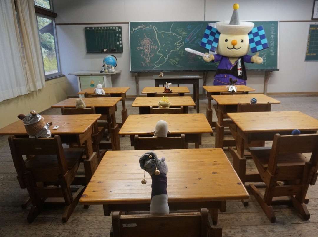 Kawakami Junior High School景点图片