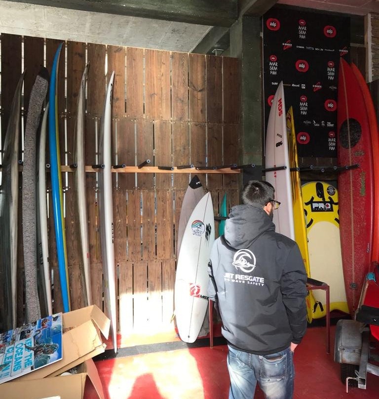 Murillo's Surf and Bodyboard Academy景点图片