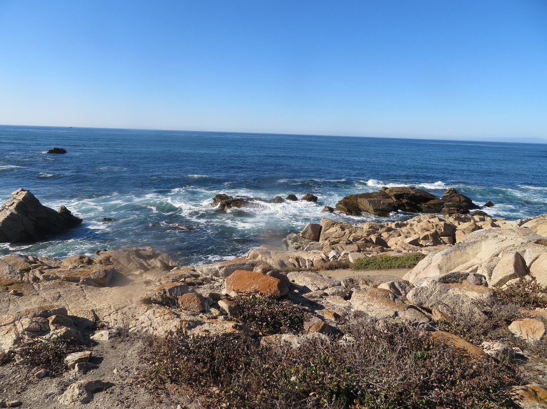 China Rock-圆石滩必去景点