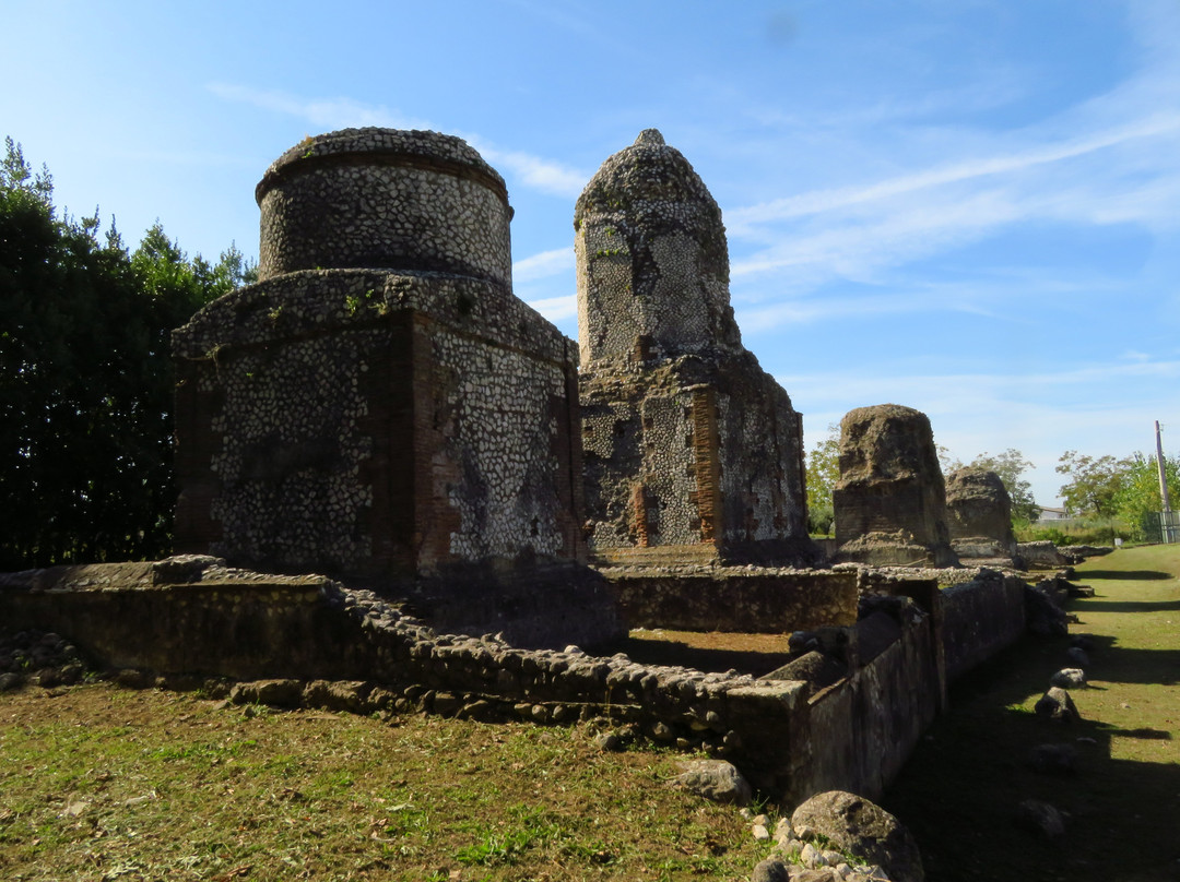 Necropoli Monumentale di Avella景点图片