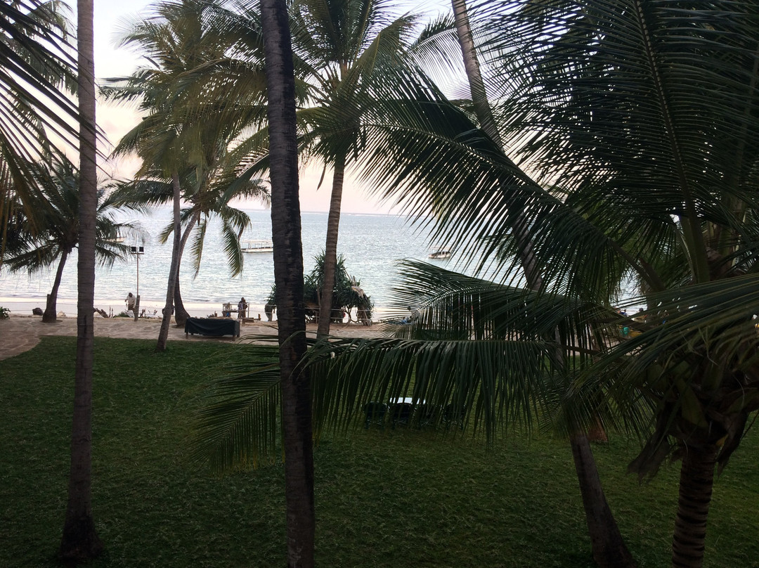 萨罗瓦白沙海滩度假Spa酒店主图