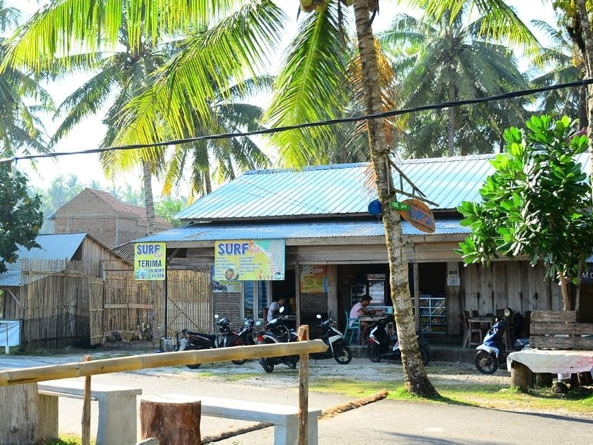 Sapu Nyapah Losmen Syariah Tanjung Setia主图