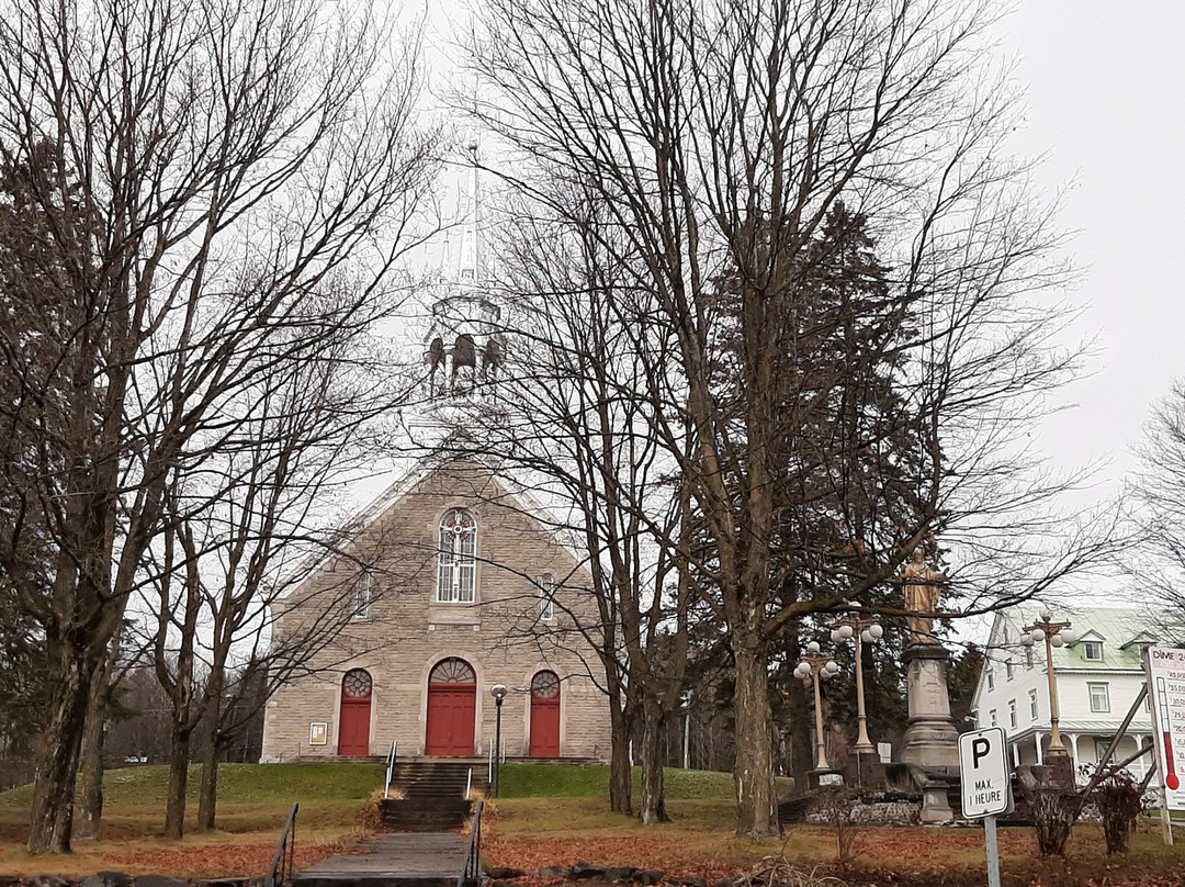 Factory Of The Parish Of Saint-jean-de-matha