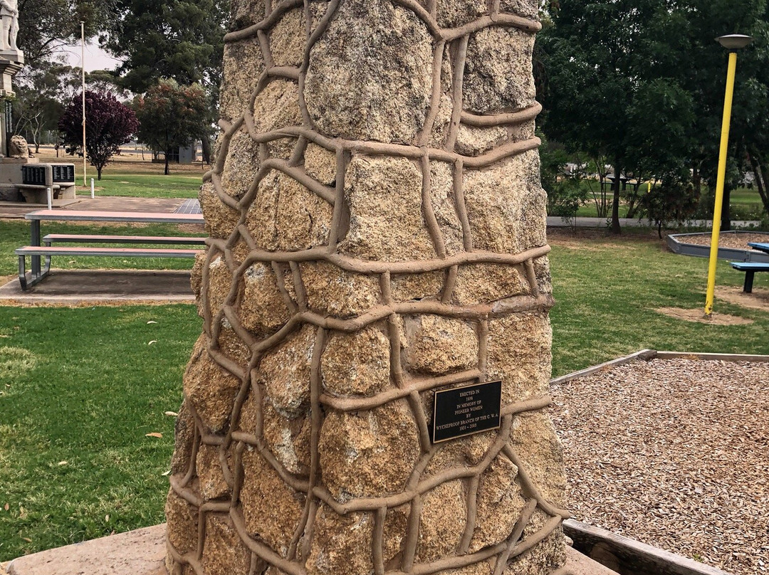 Centenary Park-Wycheproof必去景点