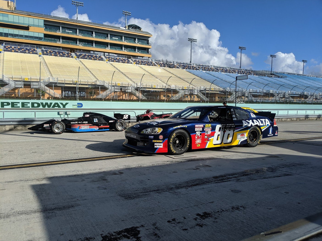 Mario Andretti Racing Experience at Homestead - Miami Speedway-霍姆斯特德必去景点