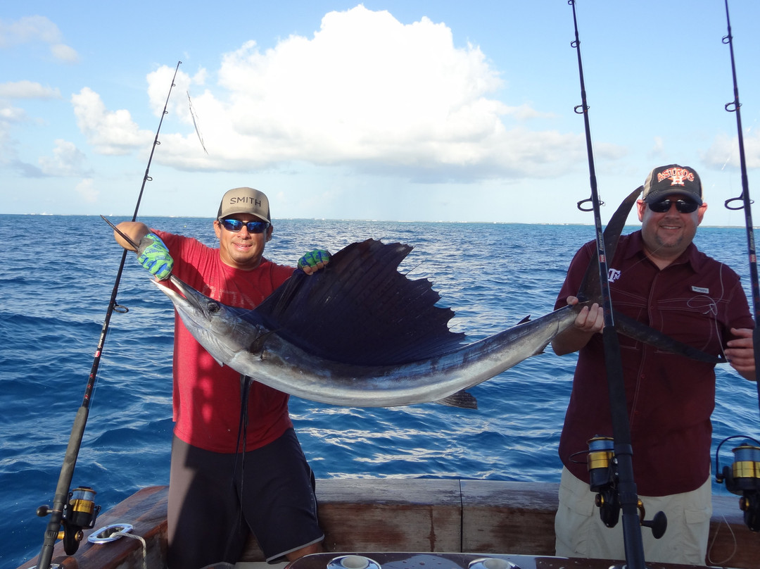 Chelsea Charters - Florida Keys Fishing-伊斯拉摩拉达必去景点