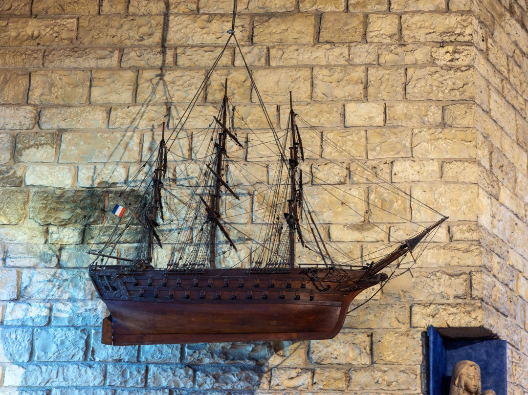 Eglise Notre-Dame-et-Saint-Nicolas de La Cotiniere