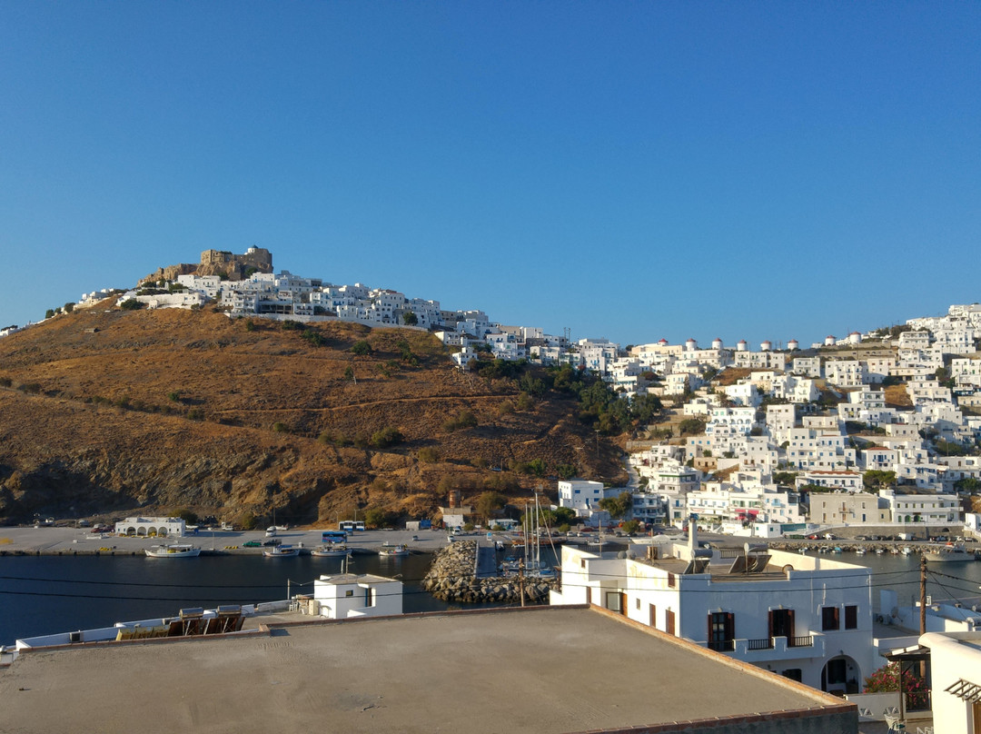 Hotel Ixthioessa主图