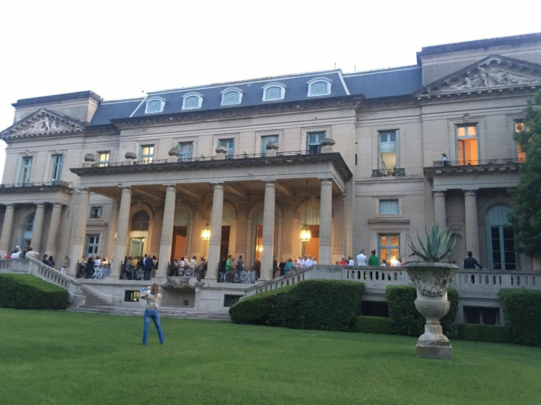 Palacio Sans Souci-圣费尔南多必去景点