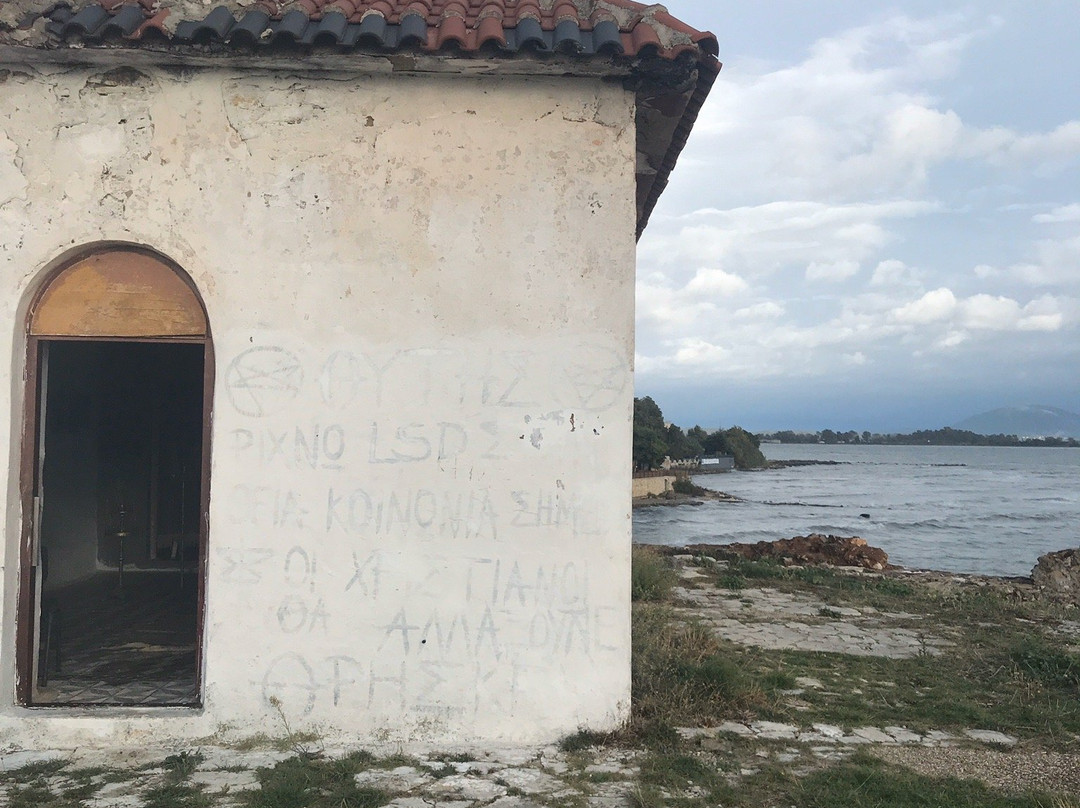 Pantocrator Castle-Preveza必去景点